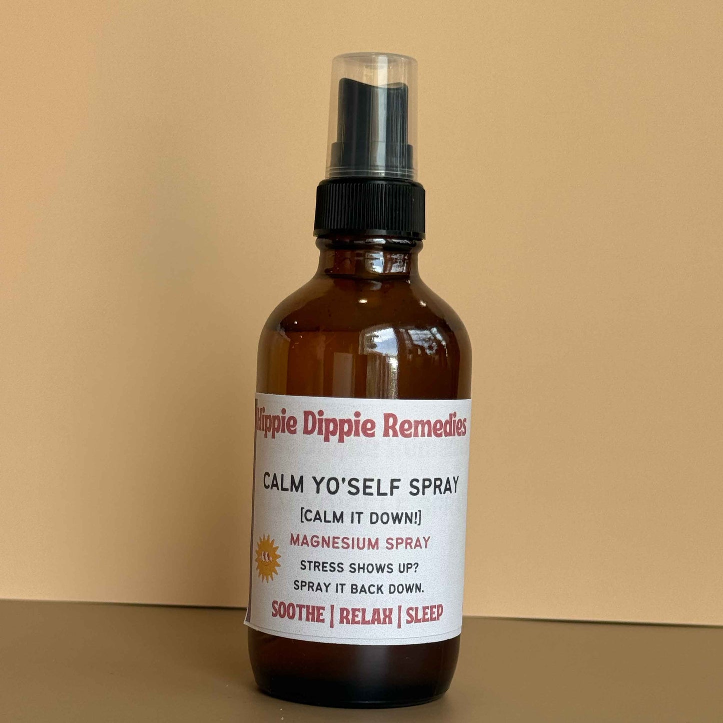 Calm Yo'Self Spray 4 fl oz