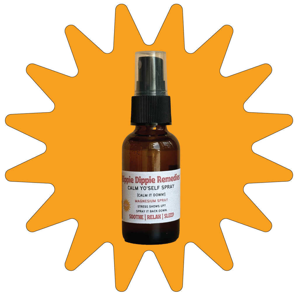 Calm Yo'Self Spray 1 fl oz