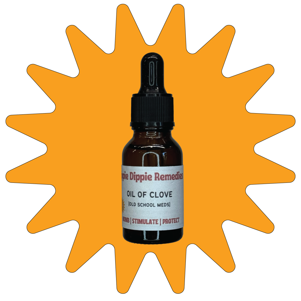 Oil of Clove