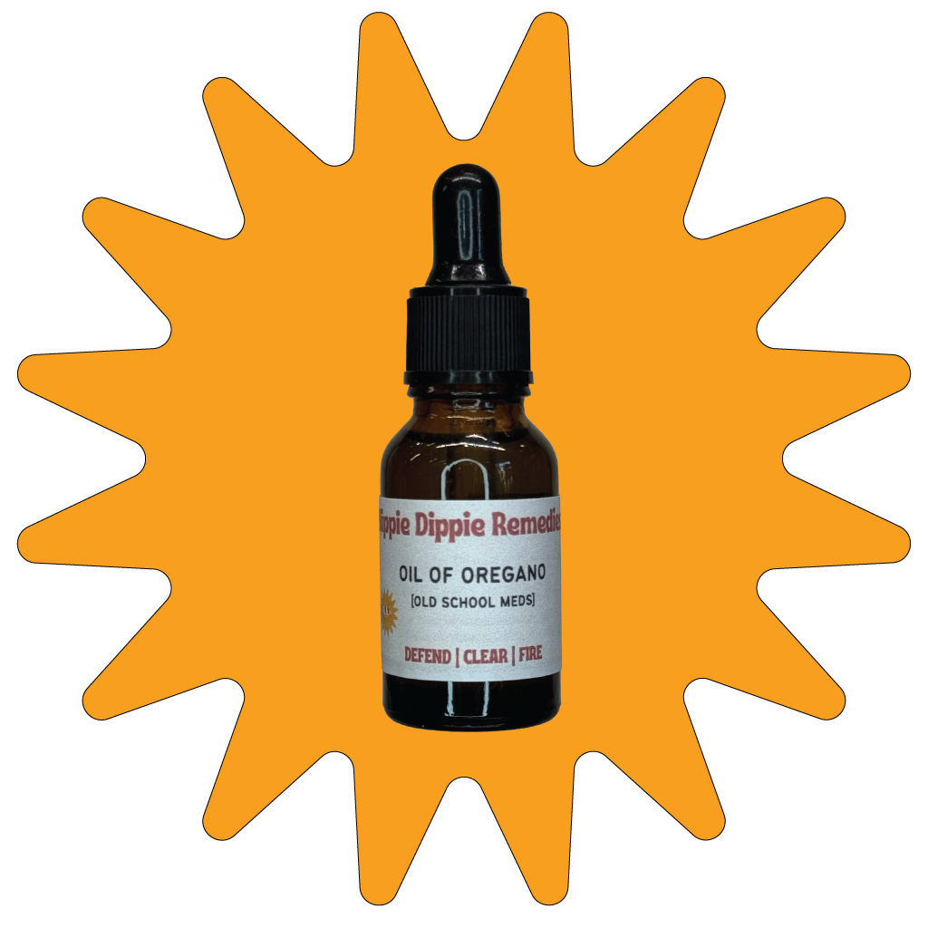 Oil of Oregano
