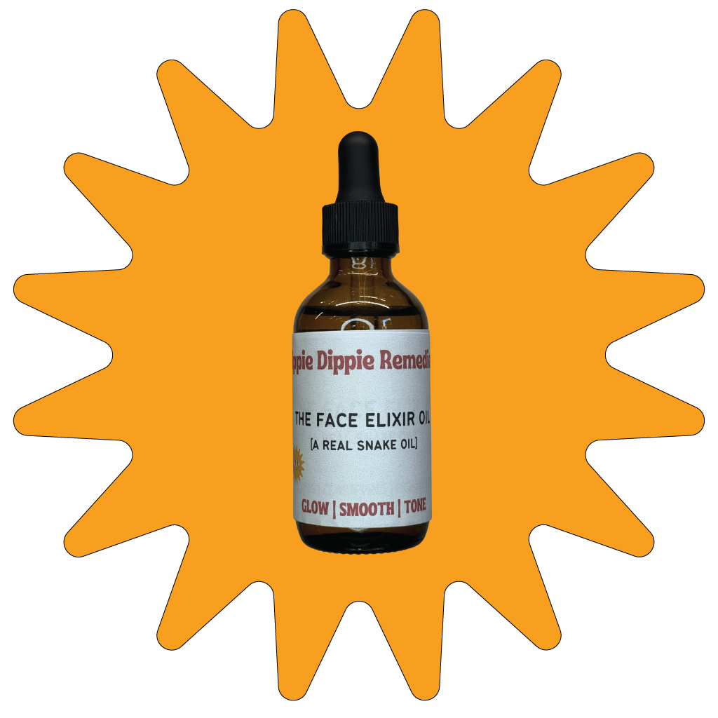 The Face Elixir 2 fl oz