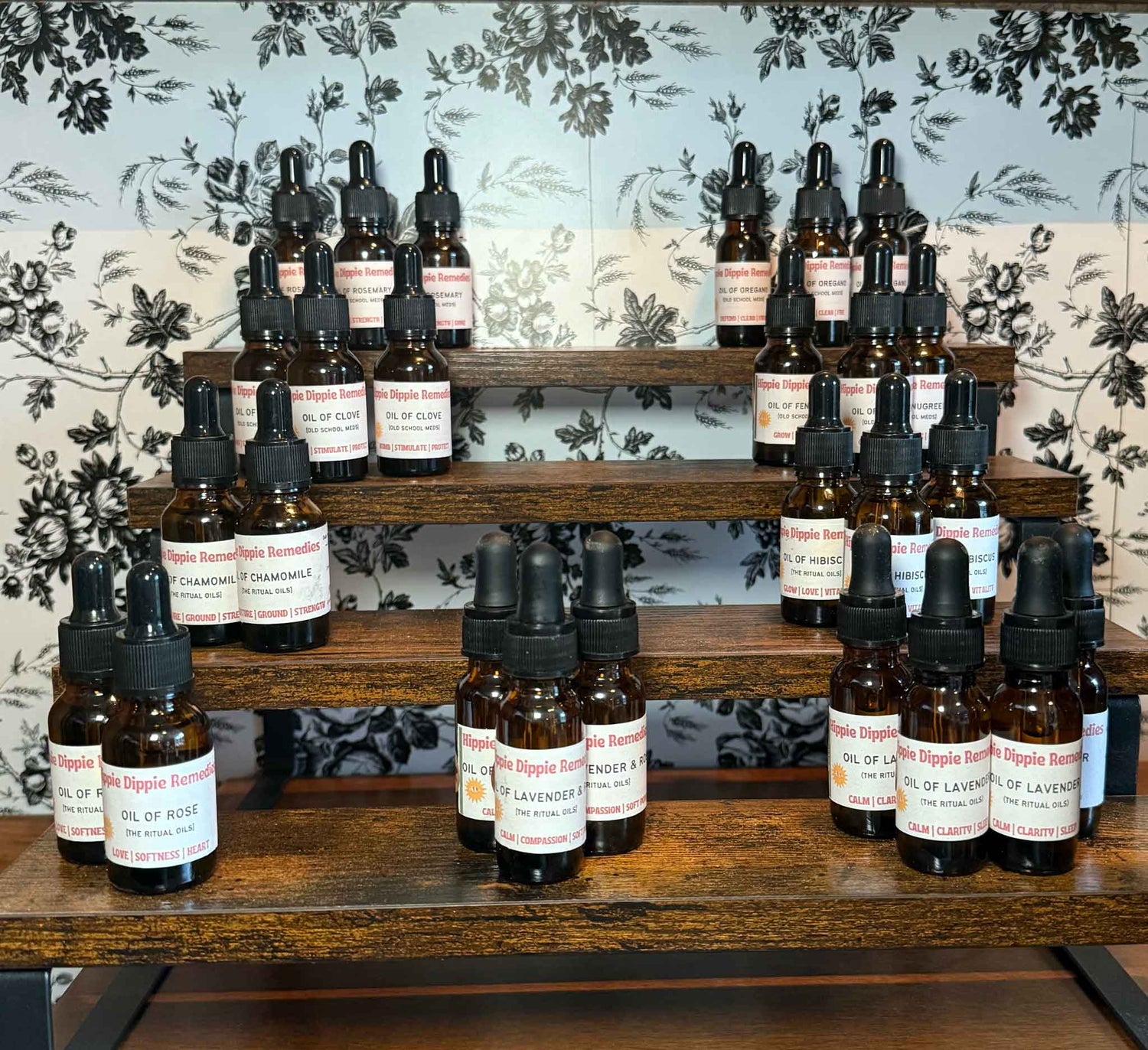 The Oil Cabinet