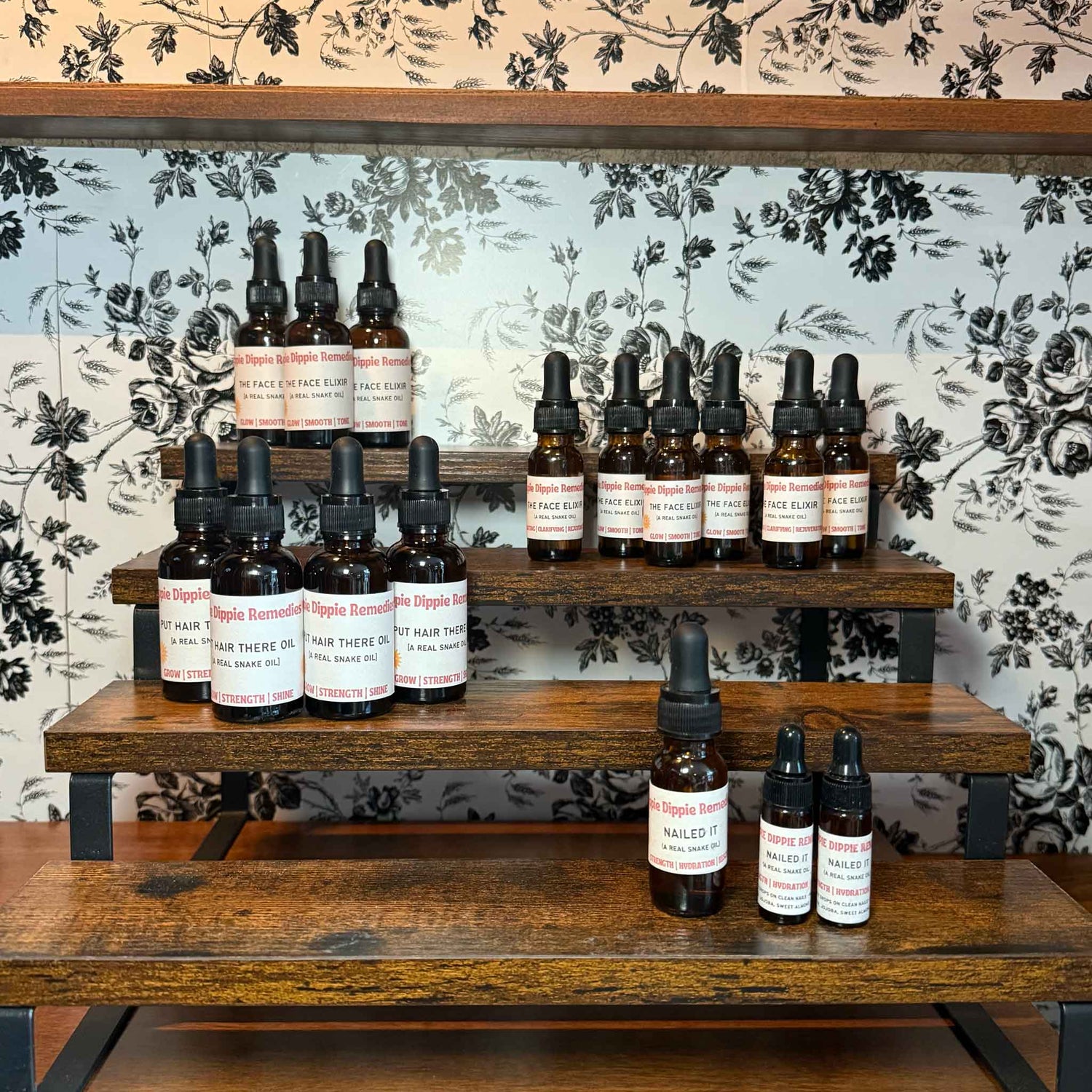 A Real Snake Oil