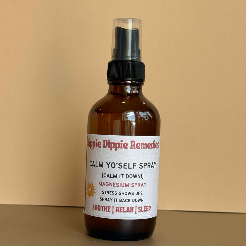 Calm Yo'Self Spray 4 fl oz