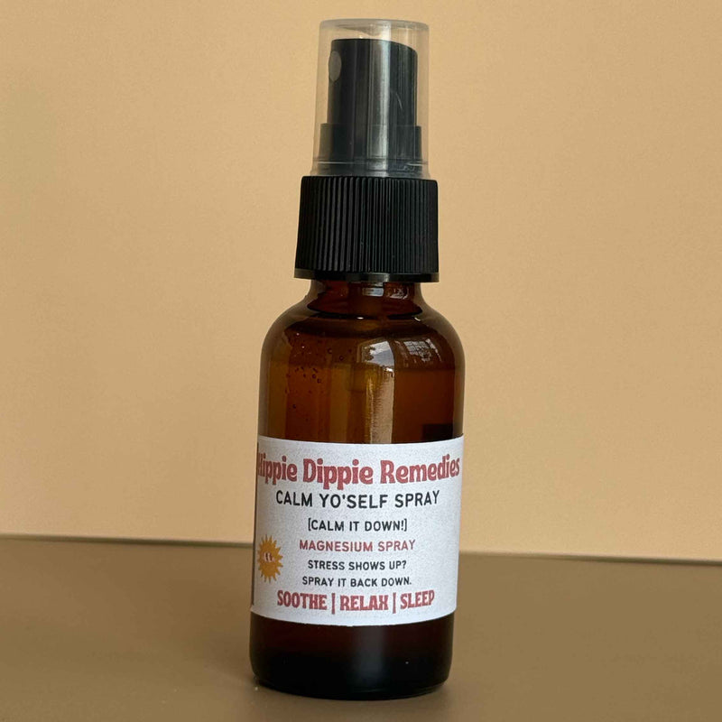 Calm Yo'Self Spray 1 fl oz