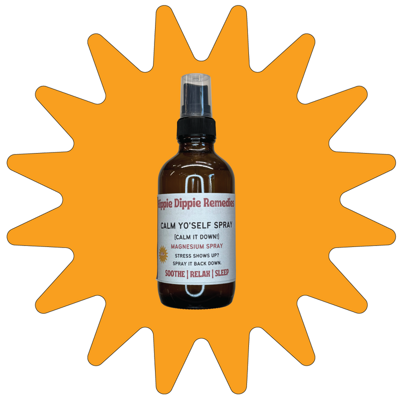 Calm Yo'Self Spray 4 fl oz