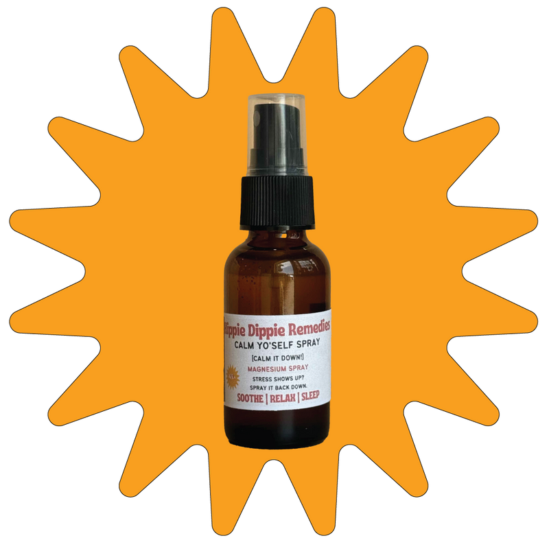 Calm Yo'Self Spray 1 fl oz