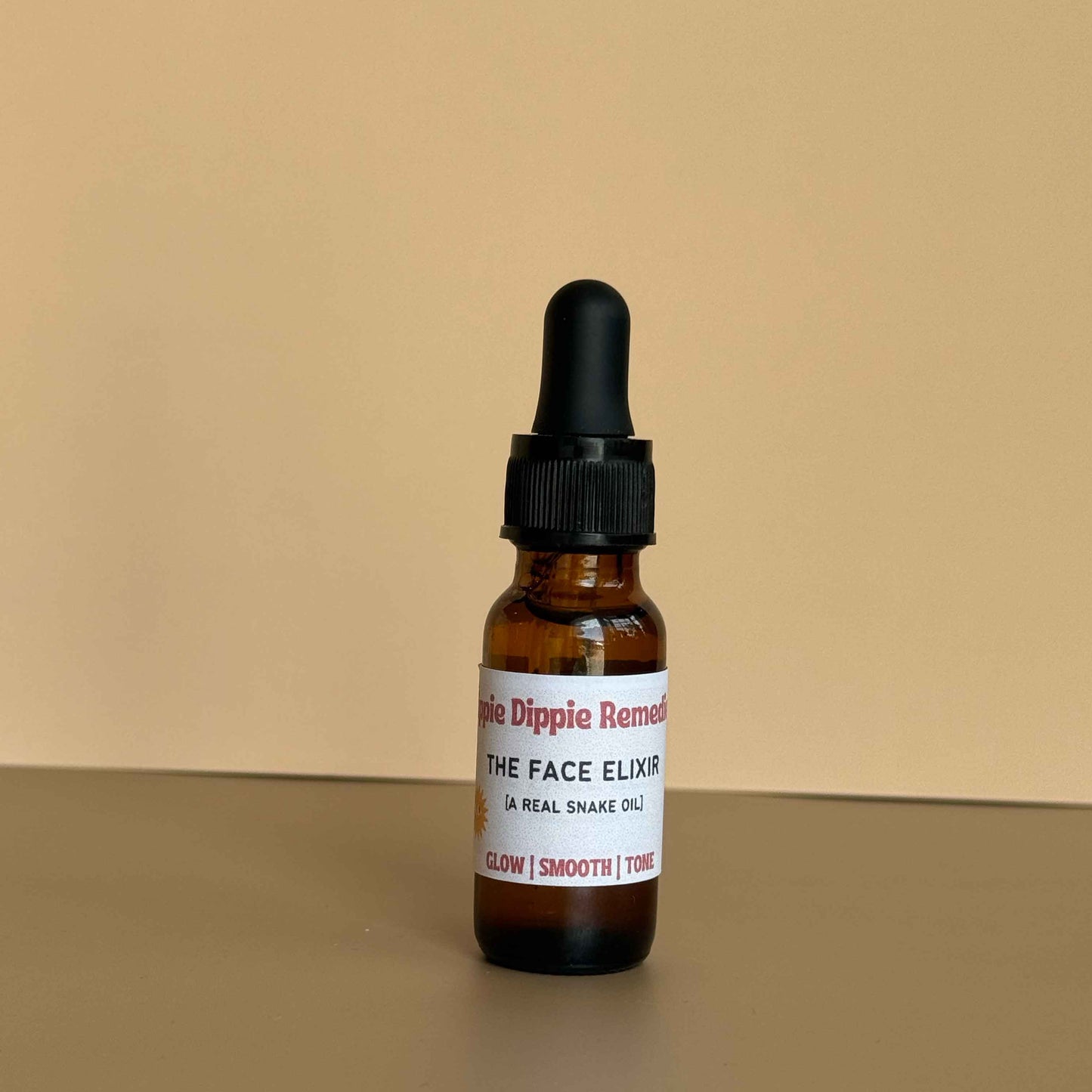 The Face Elixir 1 fl oz