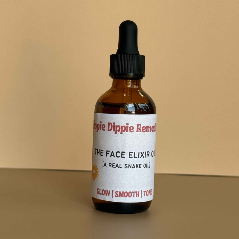 The Face Elixir 2 fl oz
