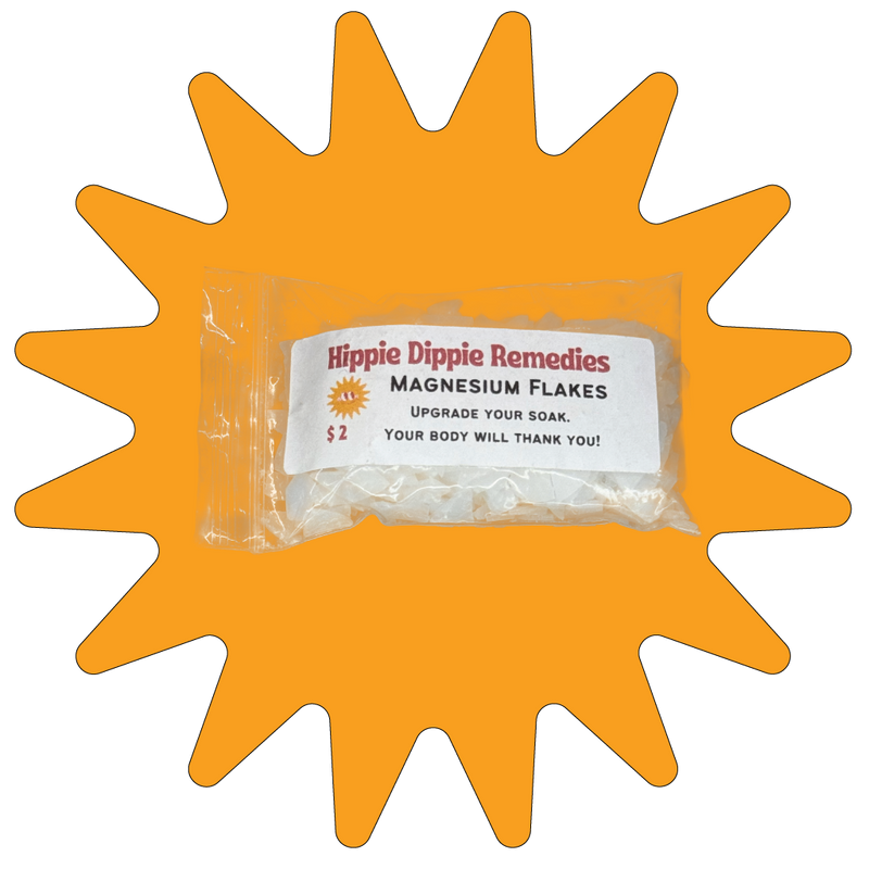 Magnesium Flake Pack