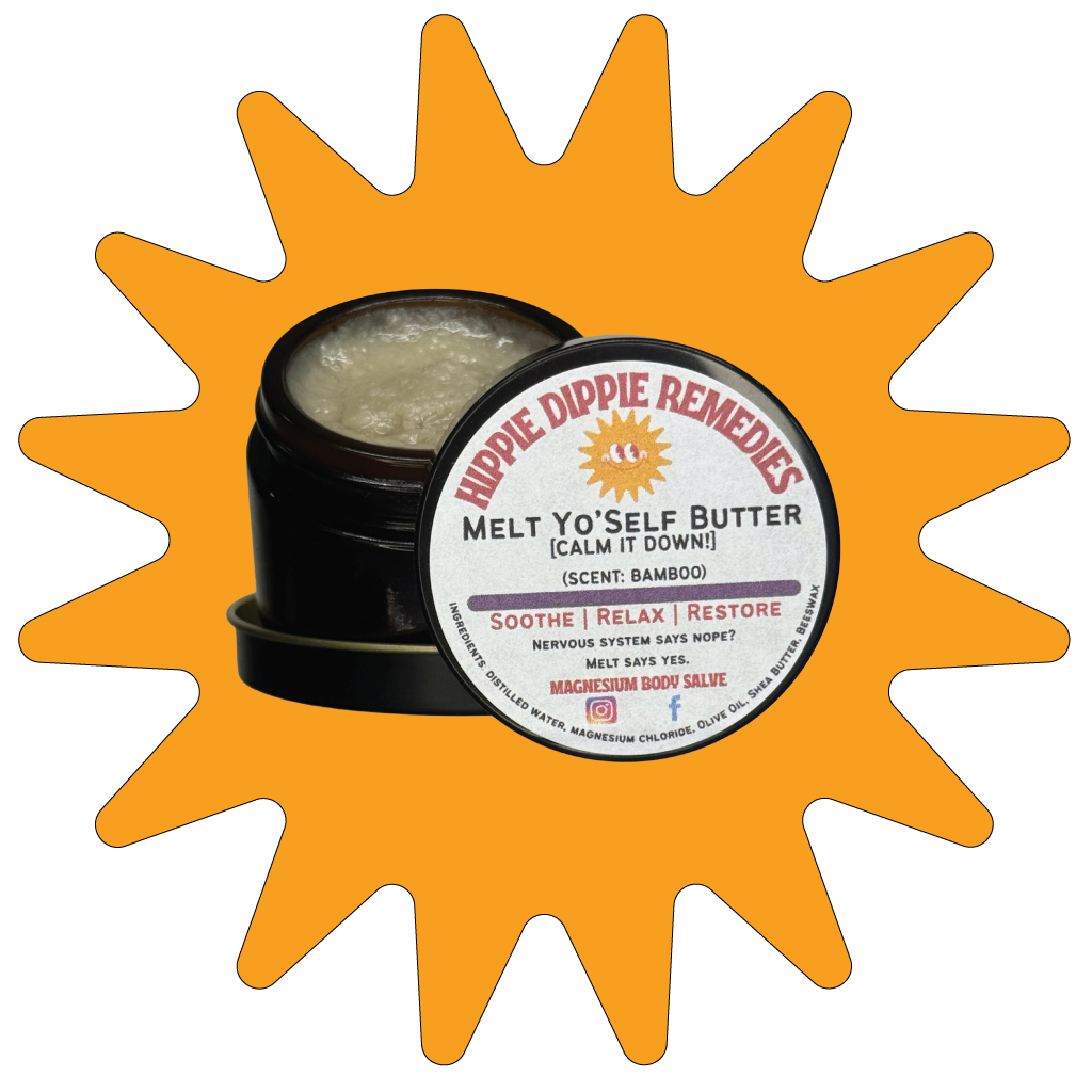 Melt Yo'Self 1.5 fl oz