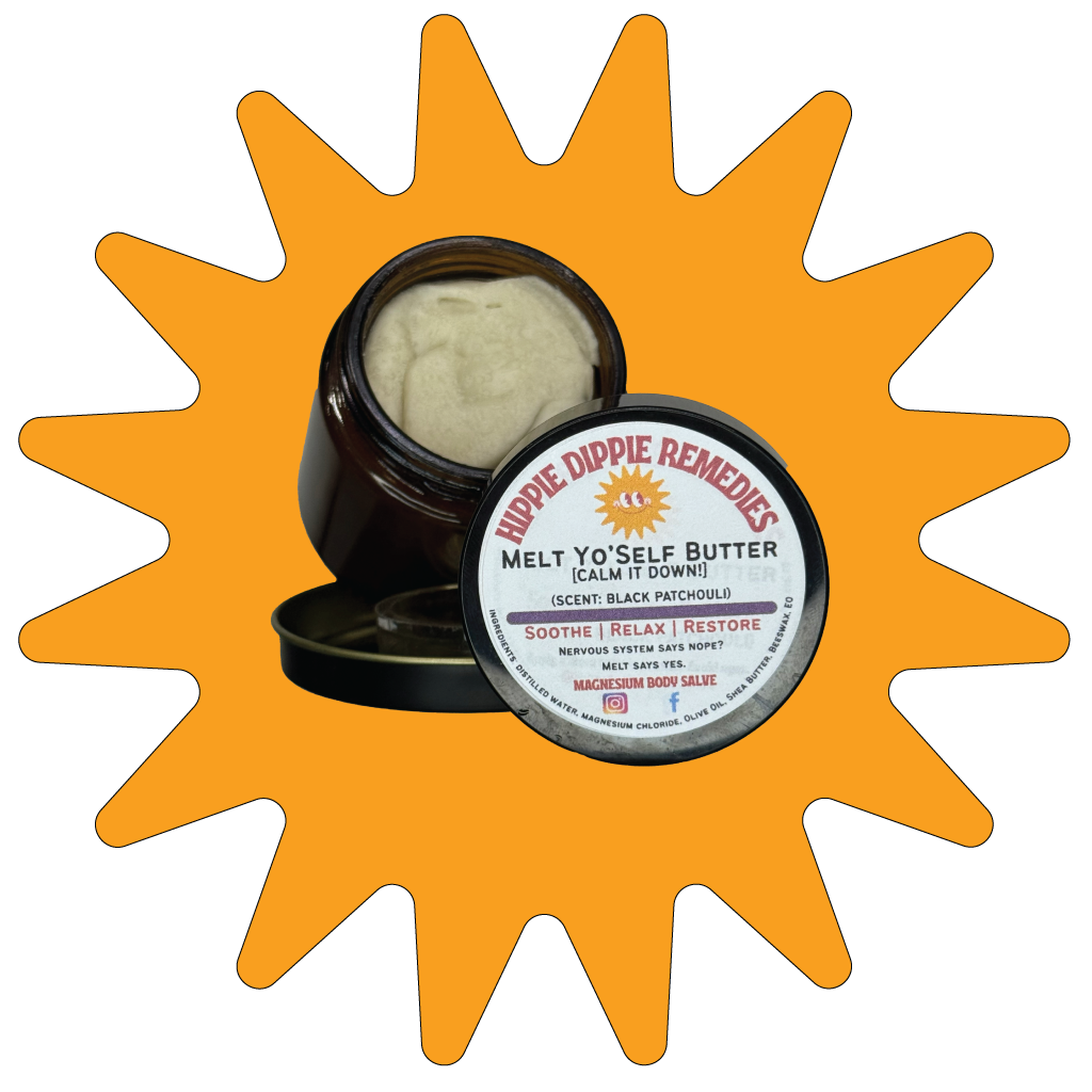 Melt Yo'Self 1.5 fl oz
