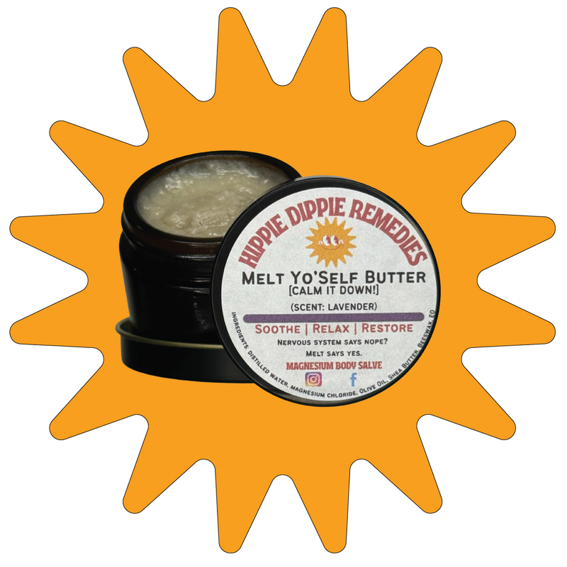 Melt Yo'Self 3 fl oz
