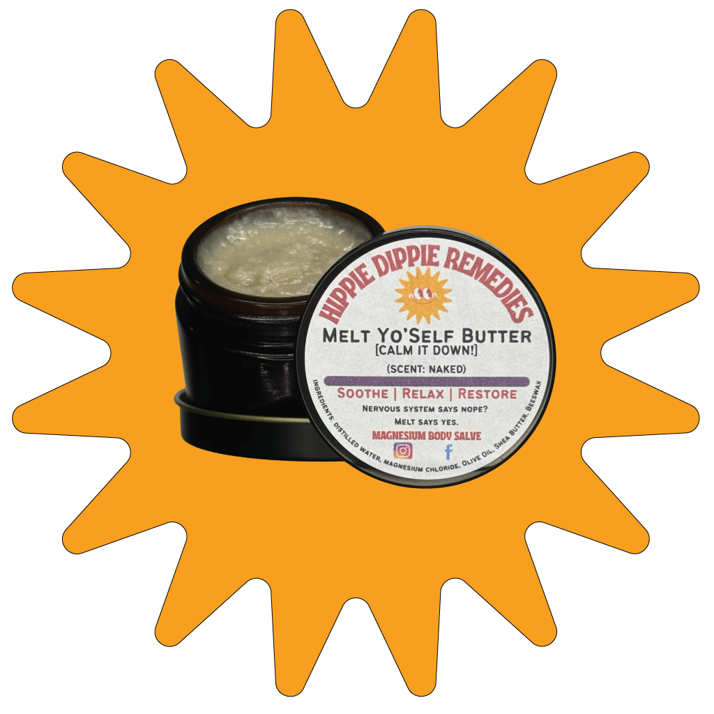 Melt Yo'Self 1.5 fl oz
