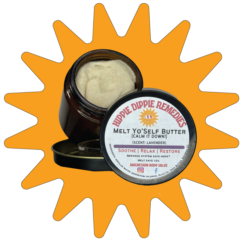 Melt Yo'Self 1.5 fl oz
