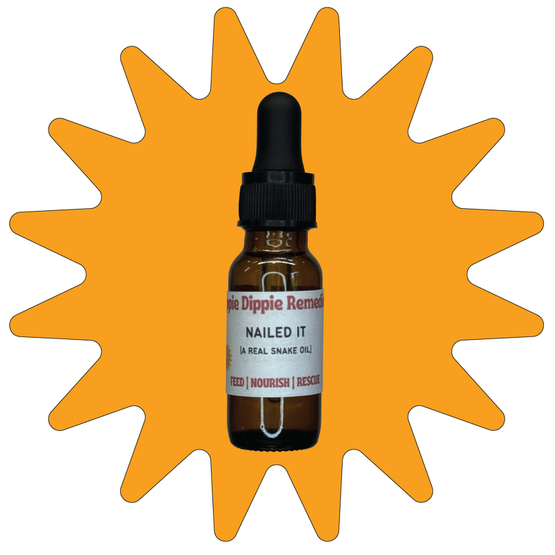 Nailed It! 1 fl oz