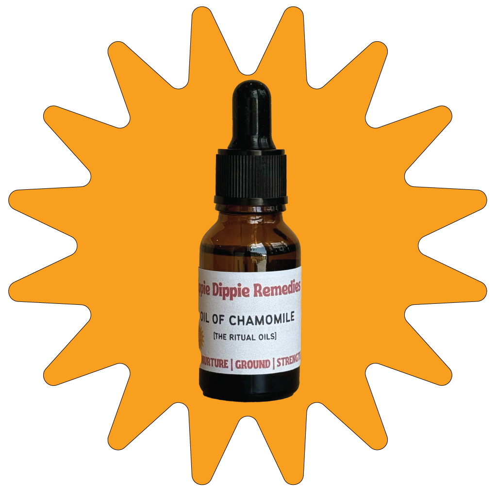 Oil of Chamomile