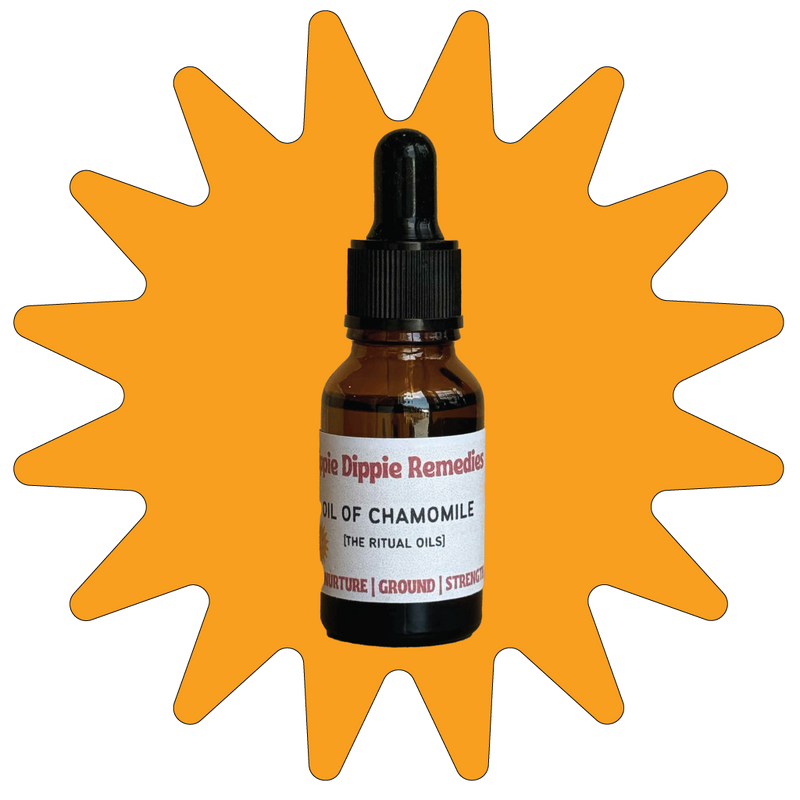 Oil of Chamomile