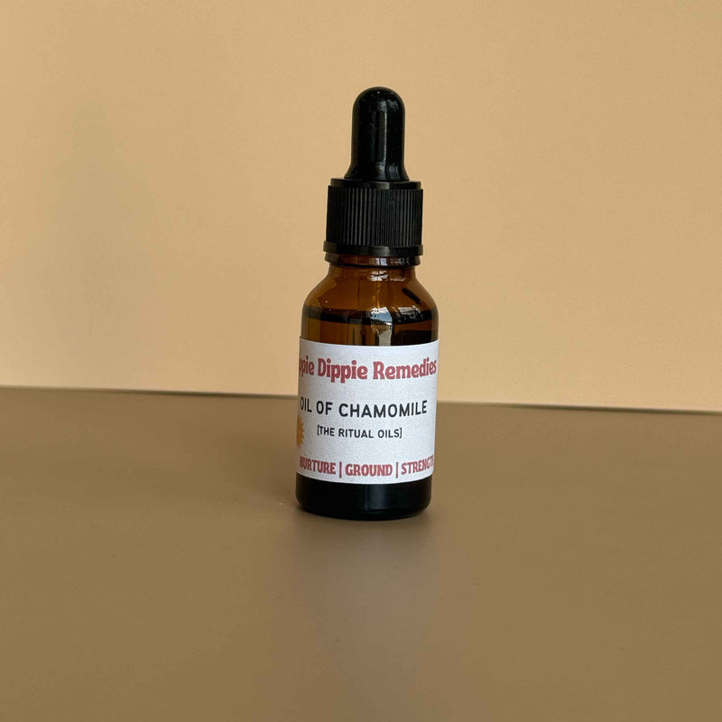 Oil of Chamomile
