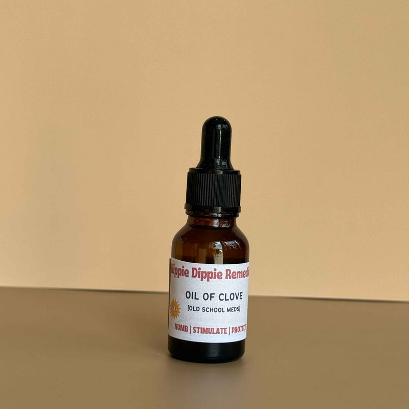 Oil of Clove