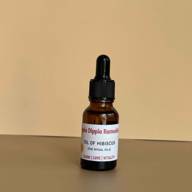 Oil of Hibiscus