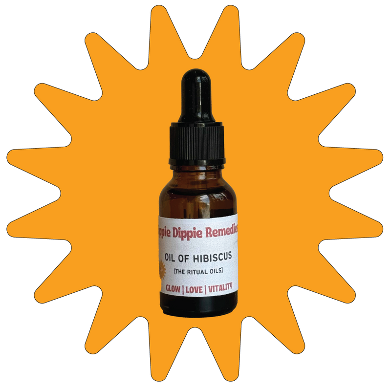 Oil of Hibiscus