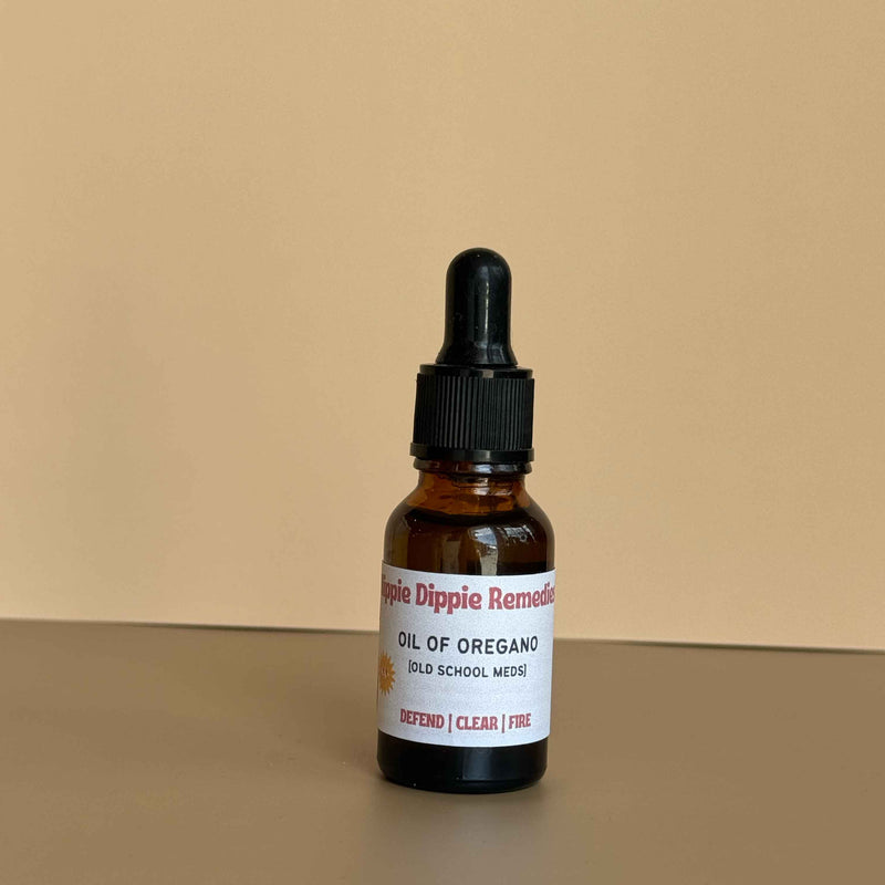 Oil of Oregano
