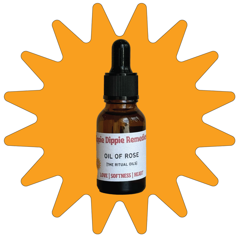 Oil of Rose