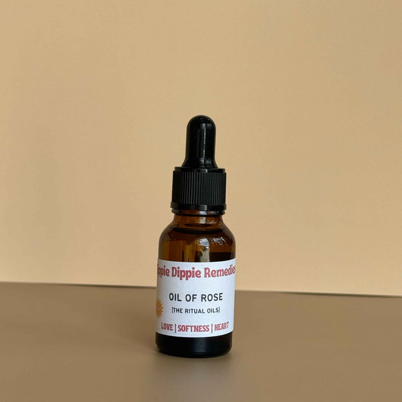 Oil of Rose