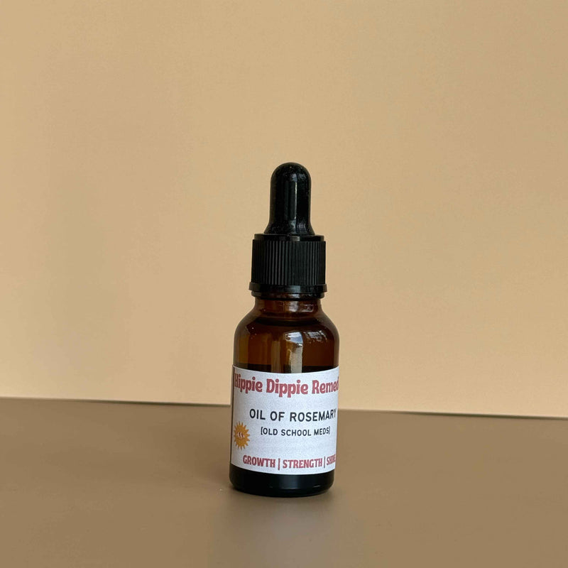Oil of Rosemary