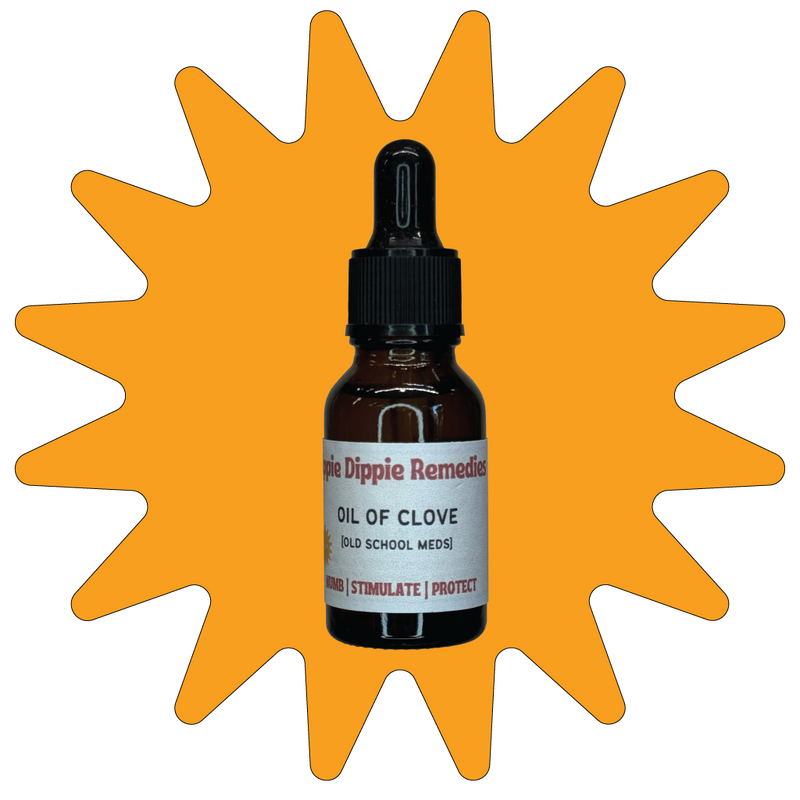 Oil of Clove