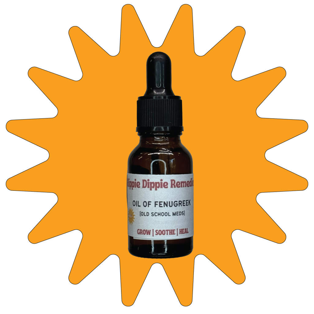Oil of Fenugreek