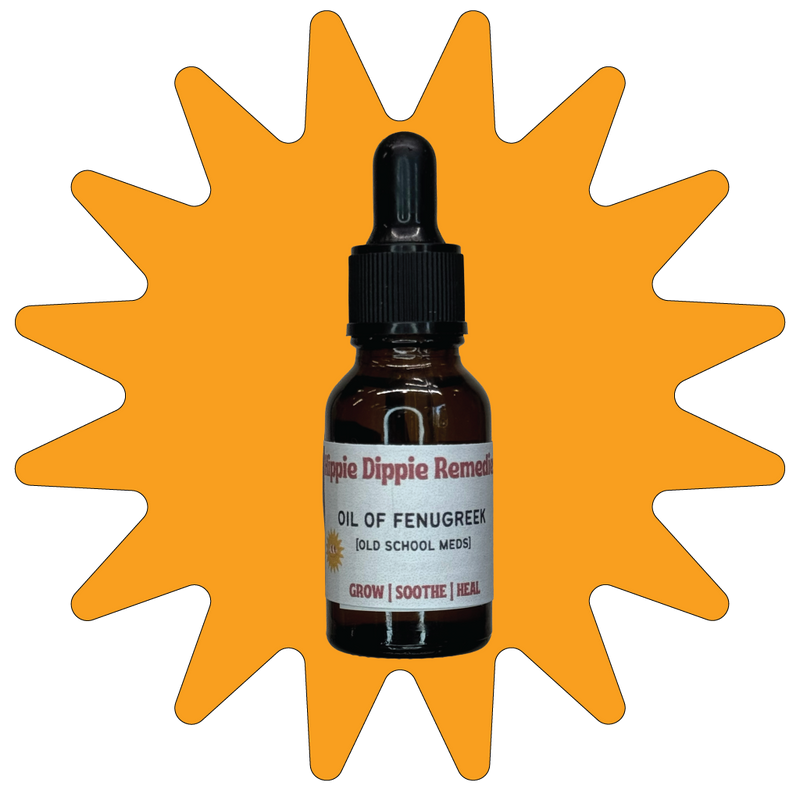 Oil of Fenugreek