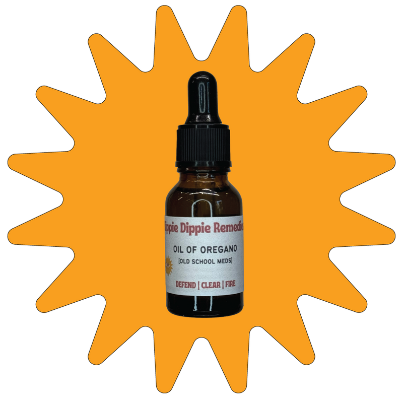 Oil of Oregano