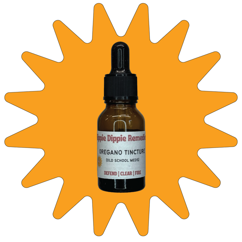 Oregano Tincture