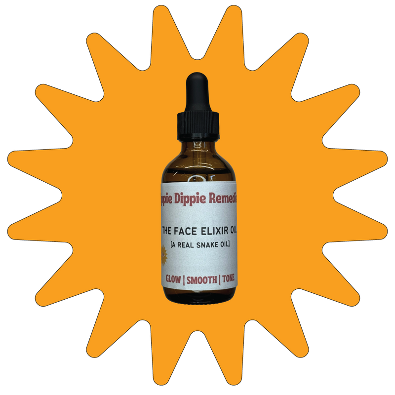 The Face Elixir 1 fl oz